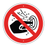 P070 Stoppa inte fingret i munstycket & P070 Stoppa inte fingret i munstycket