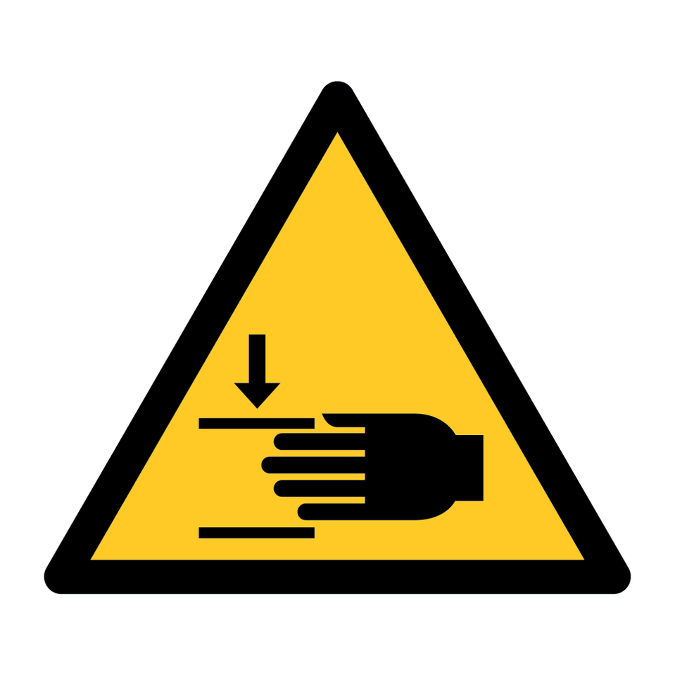 W024 Klämrisk— Skyltcentralen