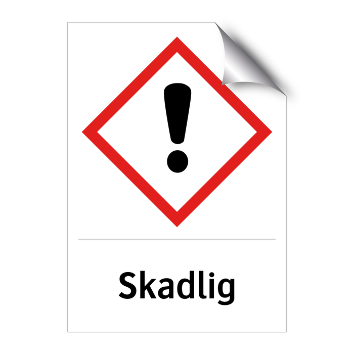 Skadlig & Skadlig