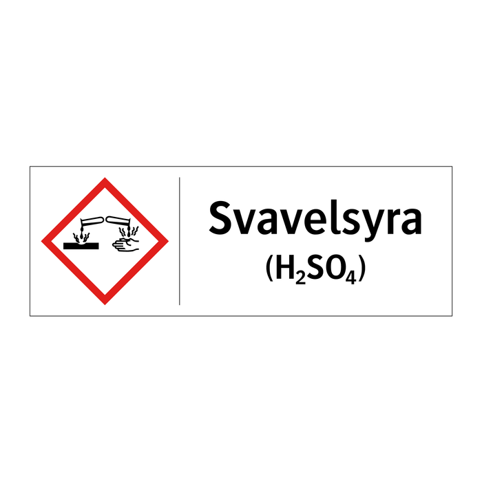 Svavelsyra & Svavelsyra & Svavelsyra & Svavelsyra & Svavelsyra & Svavelsyra & Svavelsyra