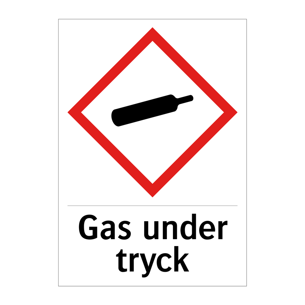 Gas under tryck & Gas under tryck & Gas under tryck & Gas under tryck & Gas under tryck