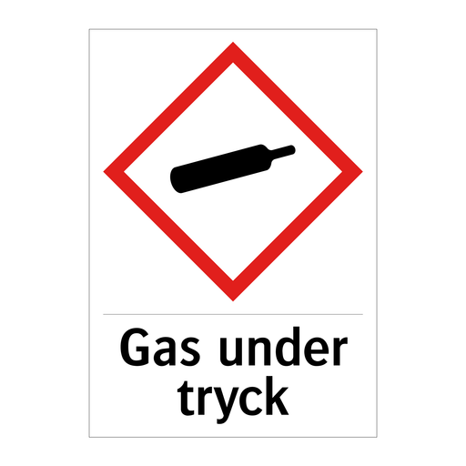 Gas under tryck & Gas under tryck & Gas under tryck & Gas under tryck & Gas under tryck
