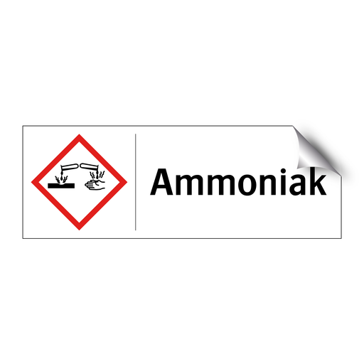 Ammoniak & Ammoniak