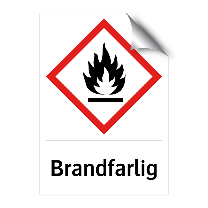 Brandfarlig & Brandfarlig