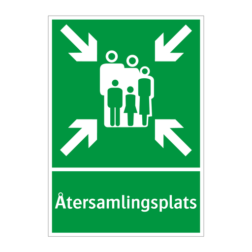 Återsamlingsplats & Återsamlingsplats & Återsamlingsplats & Återsamlingsplats