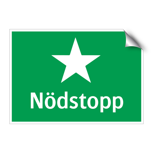 Nödstopp & Nödstopp