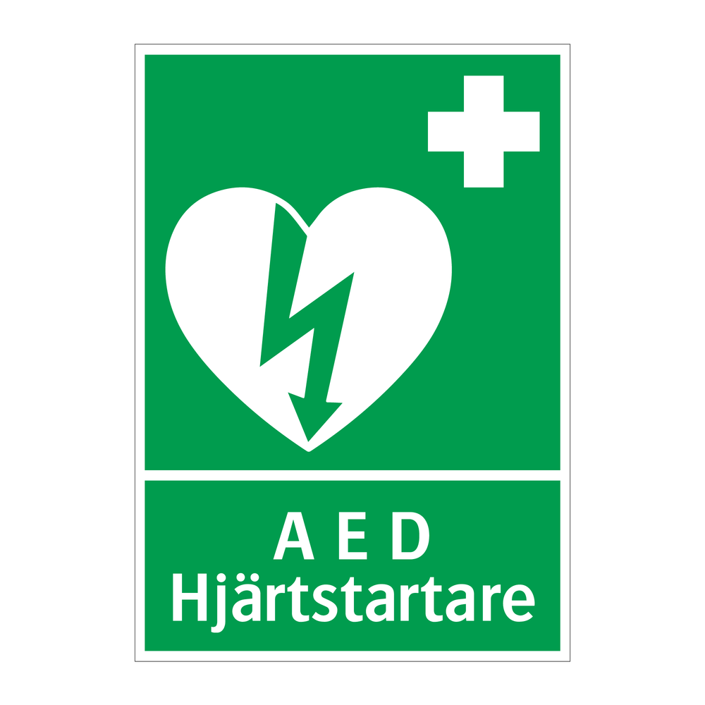 AED Hjärtstartare & AED Hjärtstartare & AED Hjärtstartare & AED Hjärtstartare