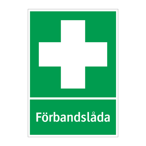 Förbandslåda & Förbandslåda & Förbandslåda & Förbandslåda & Förbandslåda & Förbandslåda