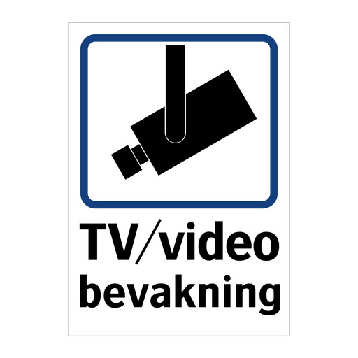 TV/Video bevakning II & TV/Video bevakning II & TV/Video bevakning II & TV/Video bevakning II