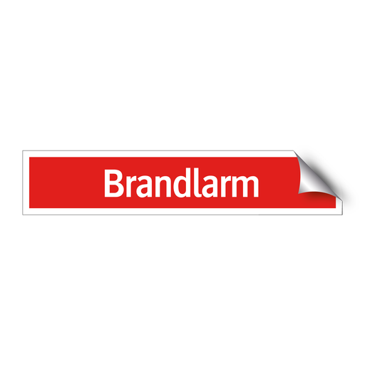 Brandlarm