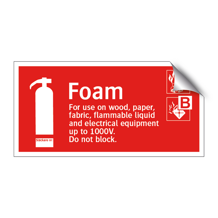 Foam & Foam