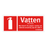 Brandsläckare vatten & Brandsläckare vatten & Brandsläckare vatten & Brandsläckare vatten