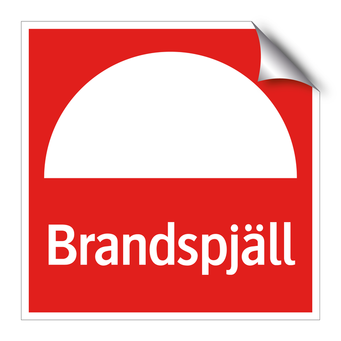 Brandspjäll & Brandspjäll & Brandspjäll & Brandspjäll