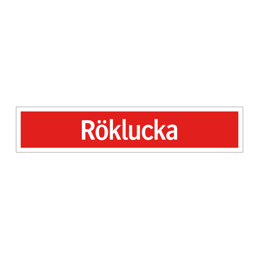 Röklucka & Röklucka & Röklucka & Röklucka & Röklucka & Röklucka & Röklucka & Röklucka