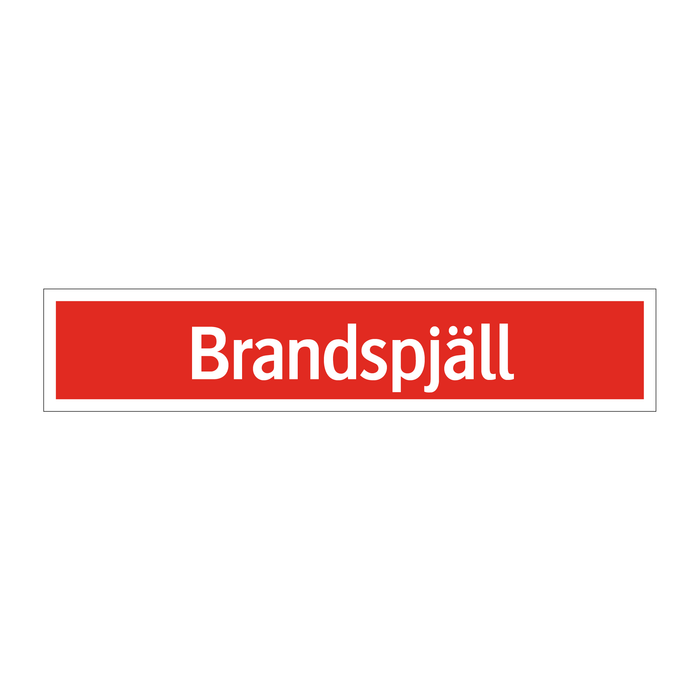 Brandspjäll & Brandspjäll & Brandspjäll & Brandspjäll & Brandspjäll & Brandspjäll