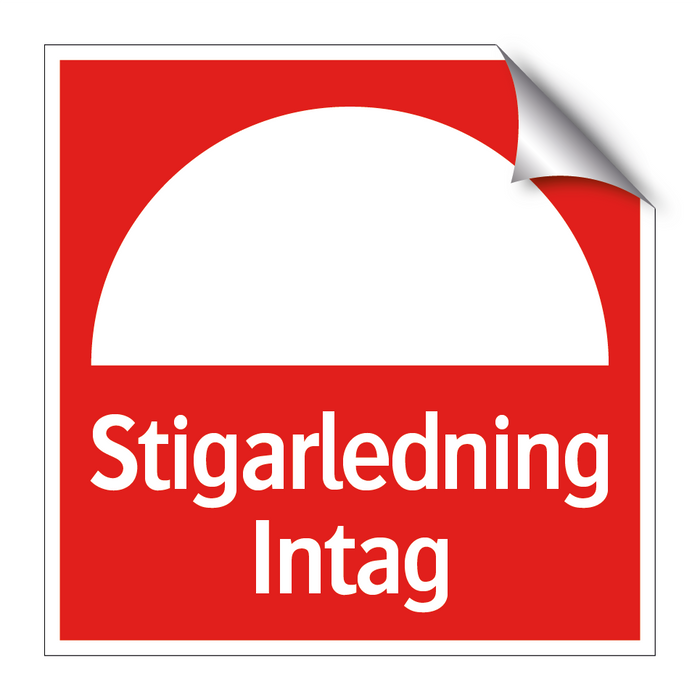 Stigarledning intag & Stigarledning intag & Stigarledning intag & Stigarledning intag