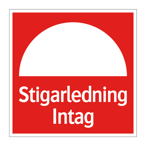 Stigarledning intag & Stigarledning intag & Stigarledning intag & Stigarledning intag