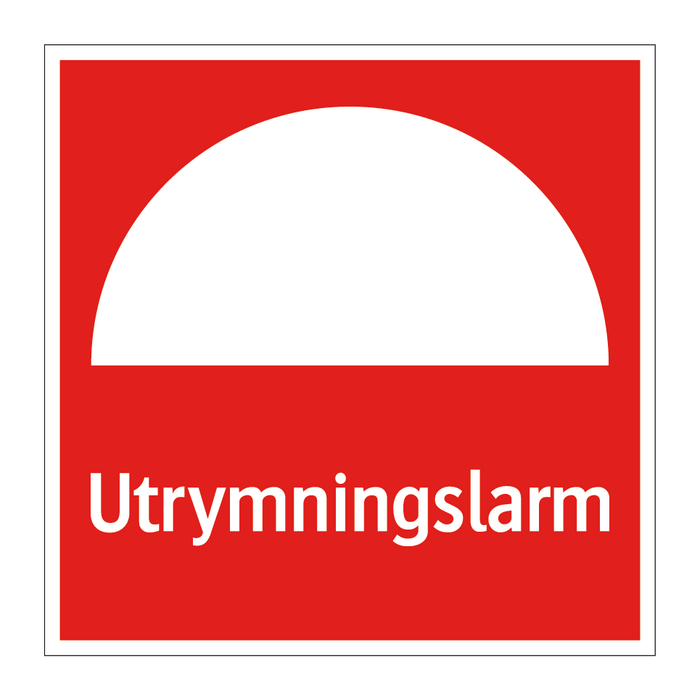 Utrymningslarm & Utrymningslarm & Utrymningslarm & Utrymningslarm & Utrymningslarm & Utrymningslarm