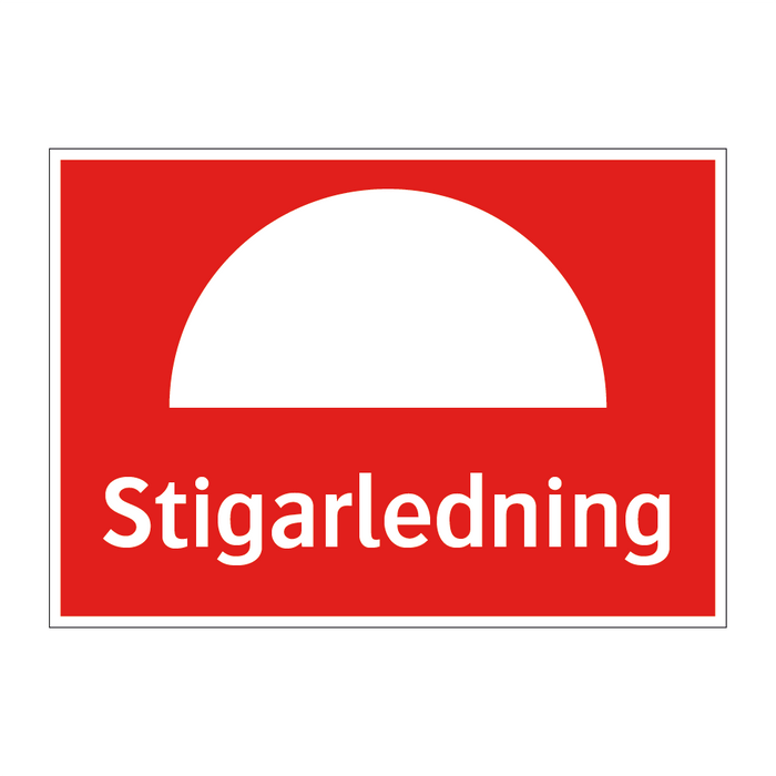 Stigarledning & Stigarledning & Stigarledning & Stigarledning & Stigarledning & Stigarledning