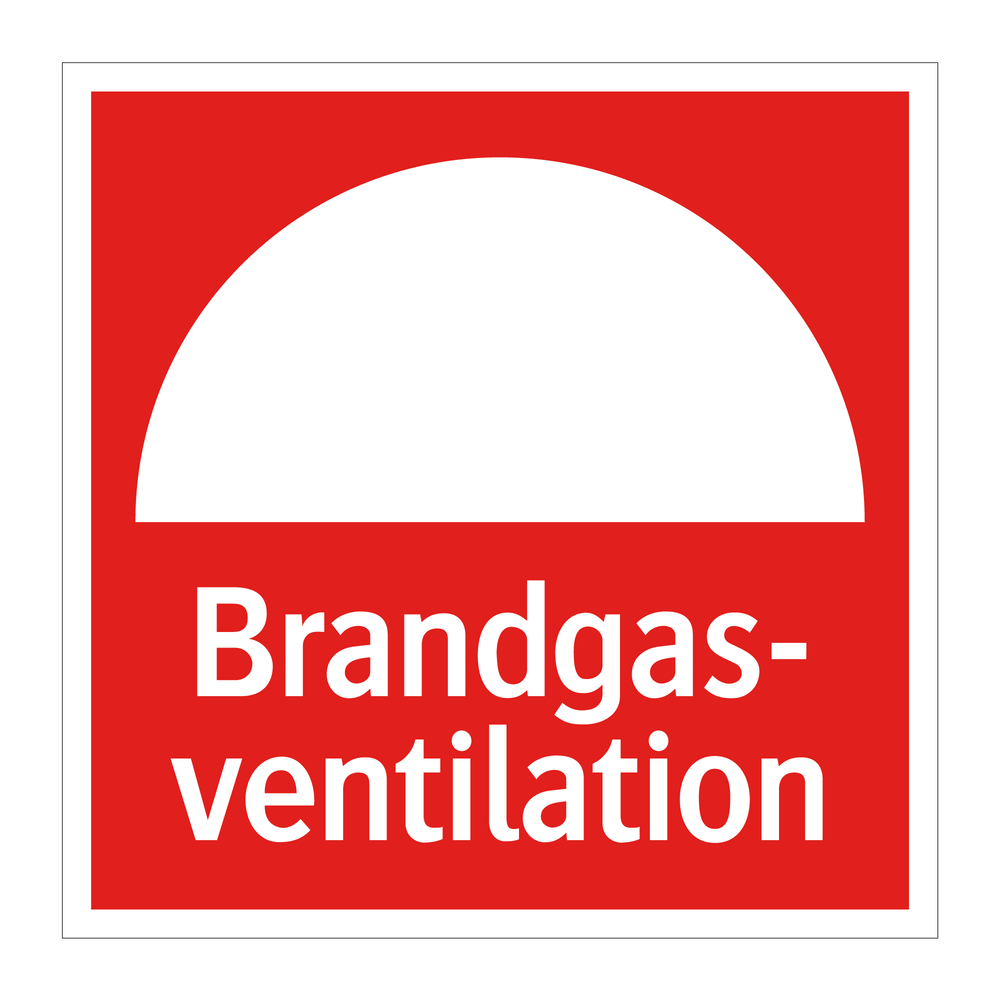 Brandgasventilation & Brandgasventilation & Brandgasventilation & Brandgasventilation
