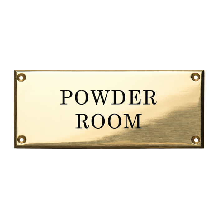 Powder room mässing & Powder room mässing