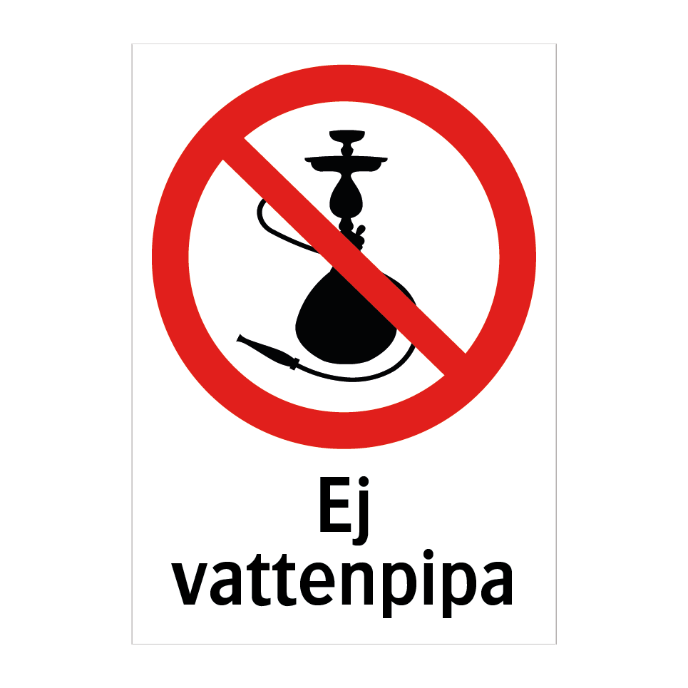 Ej vattenpipa & Ej vattenpipa & Ej vattenpipa & Ej vattenpipa & Ej vattenpipa & Ej vattenpipa