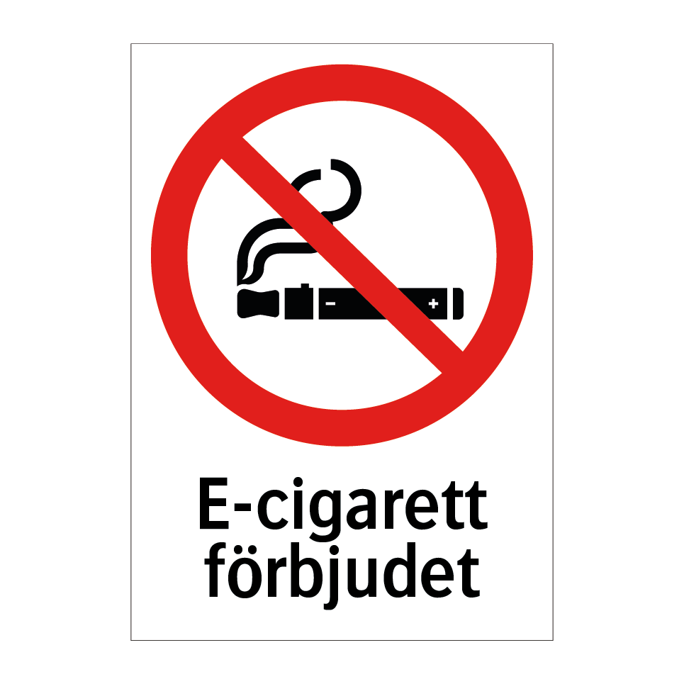 E-cigarett förbjudet & E-cigarett förbjudet & E-cigarett förbjudet & E-cigarett förbjudet