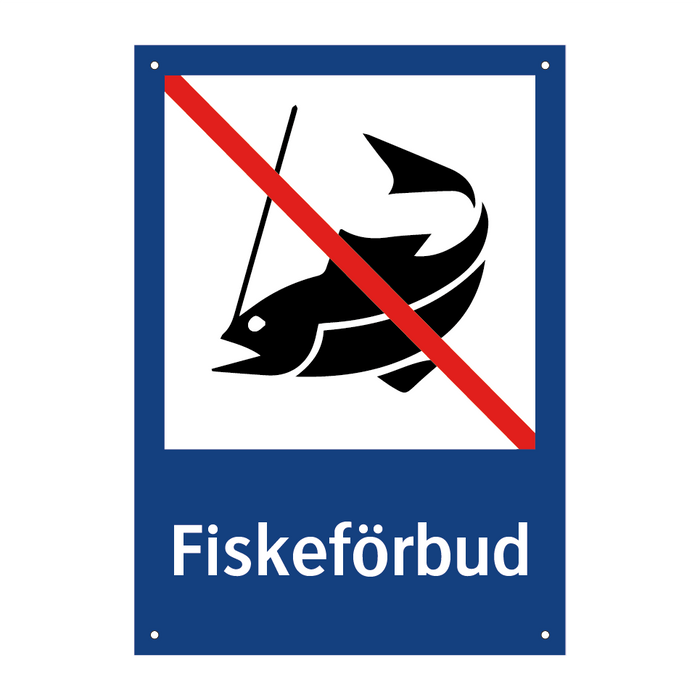 Fiskeförbud & Fiskeförbud & Fiskeförbud & Fiskeförbud & Fiskeförbud & Fiskeförbud