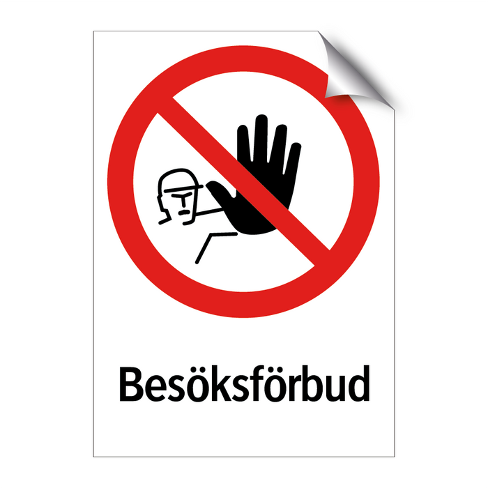 Besöksförbud & Besöksförbud