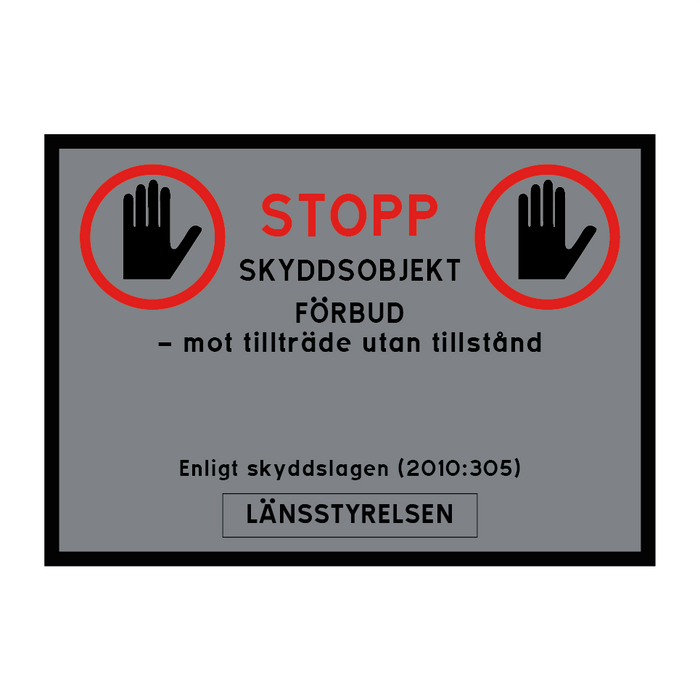 Skyddsobjekt - för byggnad av kulturhistoriskt värde, Länsstyrelsen