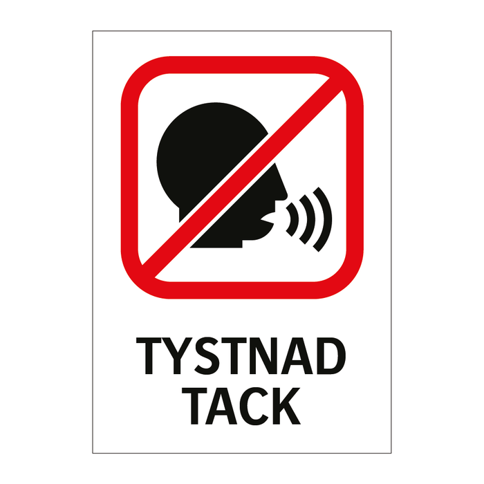 Tystnad tack & Tystnad tack & Tystnad tack & Tystnad tack & Tystnad tack & Tystnad tack