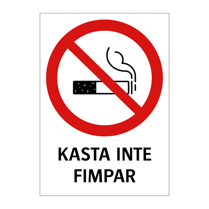 Kasta inte fimpar & Kasta inte fimpar & Kasta inte fimpar & Kasta inte fimpar & Kasta inte fimpar