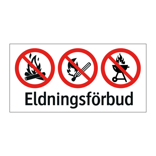 Eldningsförbud 4