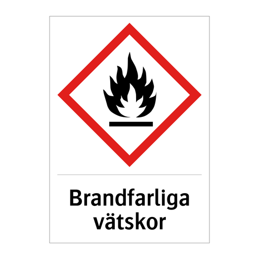 Brandfarliga vätskor & Brandfarliga vätskor & Brandfarliga vätskor & Brandfarliga vätskor