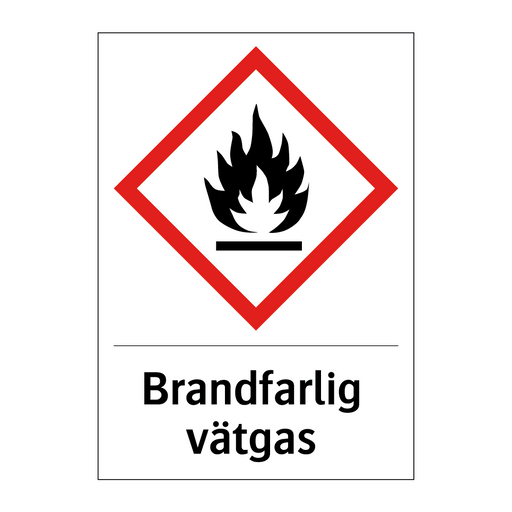 Brandfarlig vätgas & Brandfarlig vätgas & Brandfarlig vätgas & Brandfarlig vätgas