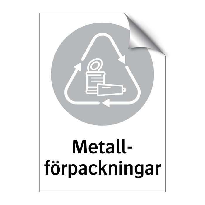 Metallförpackningar & Metallförpackningar