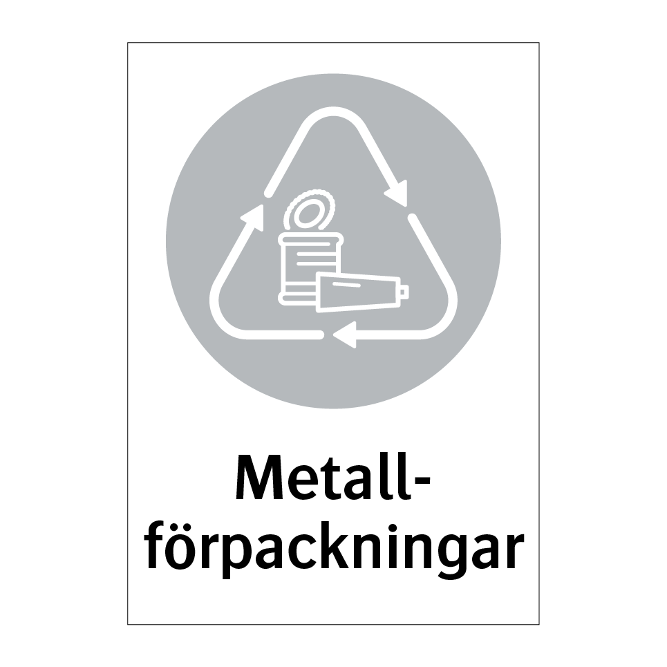 Metallförpackningar & Metallförpackningar & Metallförpackningar & Metallförpackningar