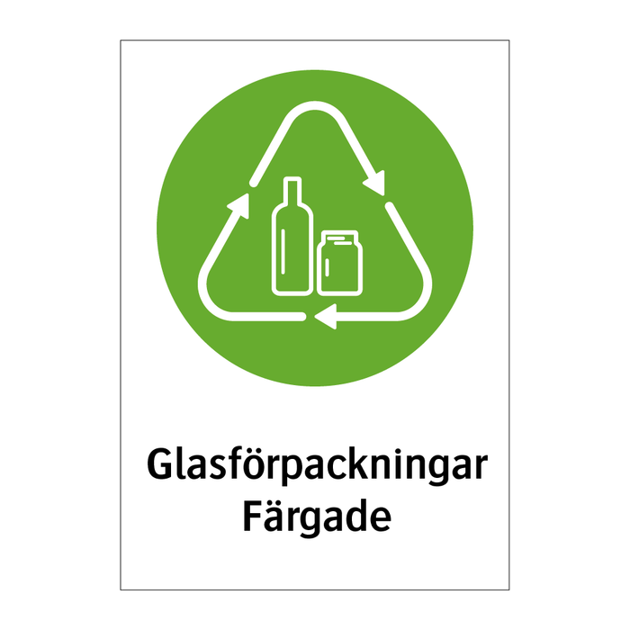 Glasförpackningar färgade & Glasförpackningar färgade & Glasförpackningar färgade