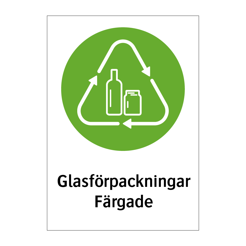 Glasförpackningar färgade & Glasförpackningar färgade & Glasförpackningar färgade