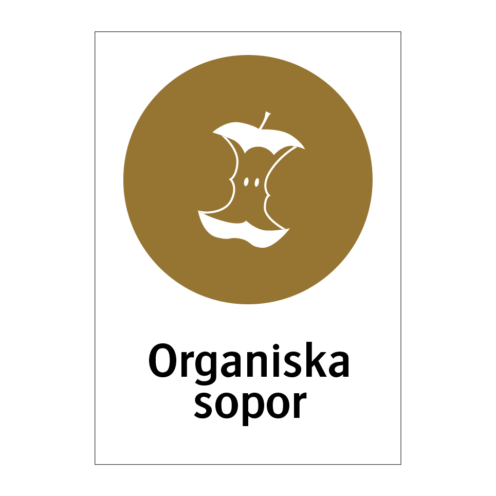 Organiska sopor & Organiska sopor & Organiska sopor & Organiska sopor & Organiska sopor