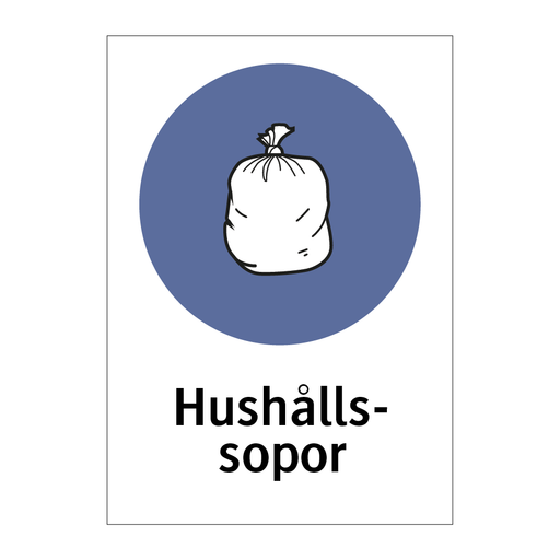 Hushållssopor & Hushållssopor & Hushållssopor & Hushållssopor & Hushållssopor