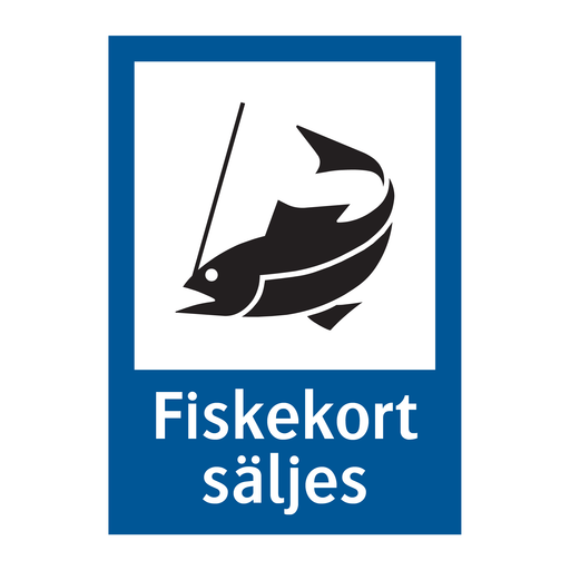 Fiskekort Säljes & Fiskekort Säljes & Fiskekort Säljes & Fiskekort Säljes & Fiskekort Säljes