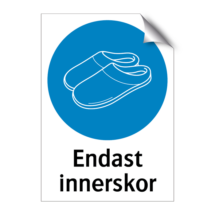 Endast innerskor & Endast innerskor