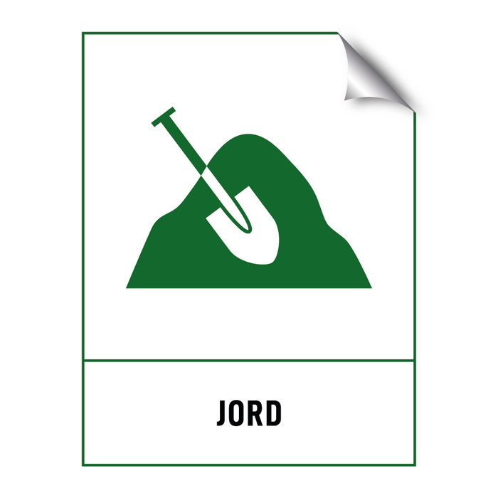 Jord & Jord & Jord & Jord & Jord
