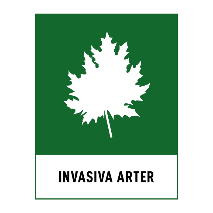 Invasiva arter & Invasiva arter & Invasiva arter & Invasiva arter & Invasiva arter & Invasiva arter