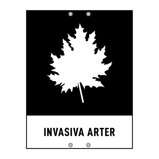 Invasiva arter & Invasiva arter & Invasiva arter & Invasiva arter