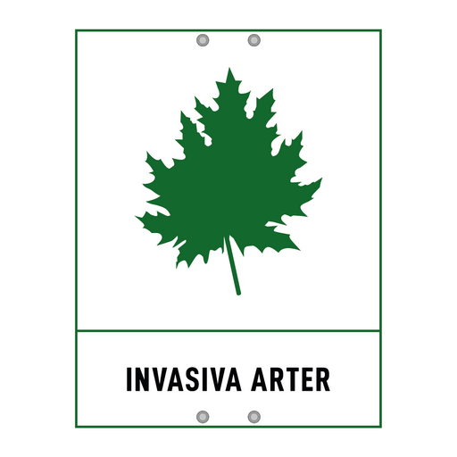 Invasiva arter & Invasiva arter & Invasiva arter & Invasiva arter