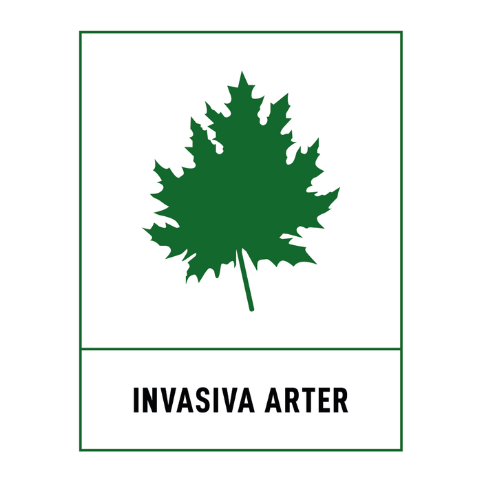 Invasiva arter & Invasiva arter & Invasiva arter & Invasiva arter & Invasiva arter & Invasiva arter