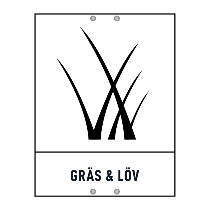 Gräs och löv & Gräs och löv & Gräs och löv & Gräs och löv