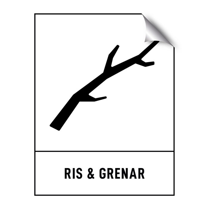 Ris och grenar & Ris och grenar & Ris och grenar & Ris och grenar & Ris och grenar